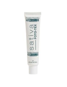 Sativa Foto-Tex emulsja przeciwsłoneczna SPF50+ do skóry...