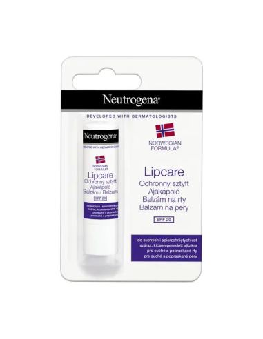 NEUTROGENA FN Ochronny Sztyft d/ust SPF 20
