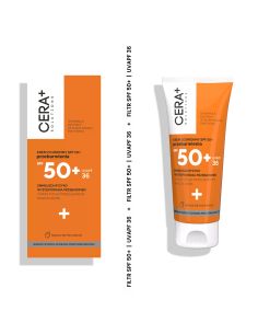 CERA+ SOLUTIONS Krem SPF50+ przebarwienia 50ml