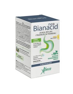 NeoBianacid smak cytrynowy 45 tabletek