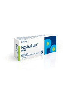 Posterisan maść 25 g.