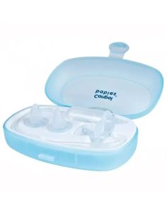 Canpol Babies, aspirator do nosa dla dzieci + etui