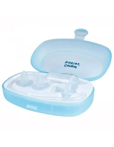 Canpol Babies, aspirator do nosa dla dzieci + etui