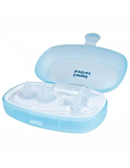Canpol Babies, aspirator do nosa dla dzieci + etui