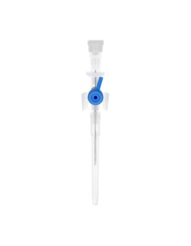 Wenflon Romed 22G - 0,8 (średnica) x 25...