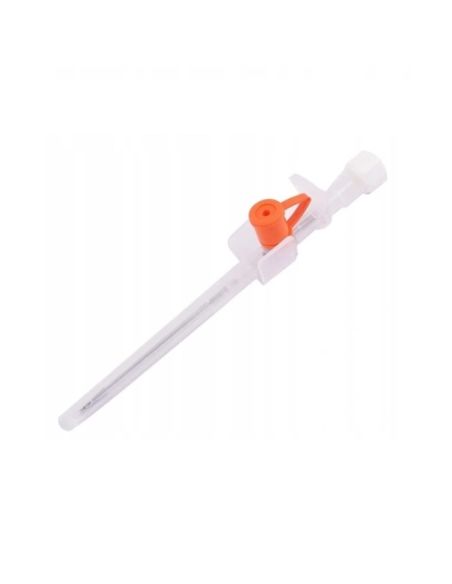 Wenflon Romed 14G - 2,0 (średnica) x 45 (długość) mm, pomarańcz, 1 szt