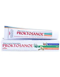 Proktosanol maść 40 g
