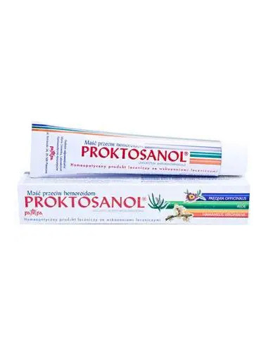 Proktosanol maść 40 g