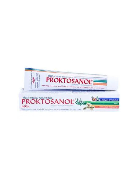 Proktosanol maść 40 g
