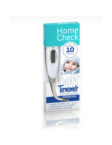 Milapharm Termometr elektroniczny Soft, 1 szt.