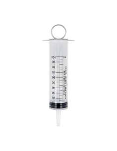 Romed, strzykawka, 100 ml, 3-częściowa do cewnika, 1 szt