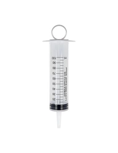 Romed, strzykawka, 100 ml, 3-częściowa do...