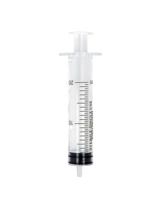 Strzykawka jednorazowego użytku, 20 ml, Romed, 3 części,...