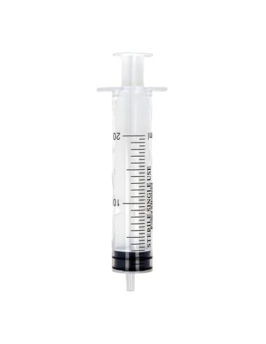 Strzykawka jednorazowego użytku, 20 ml, Romed,...