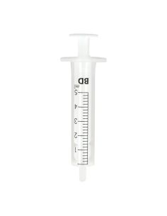 Strzykawka jednorazowego użytku, 5 ml, (Dickinson), 1 szt