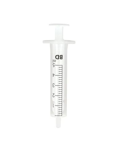 Strzykawka jednorazowego użytku, 5 ml,...