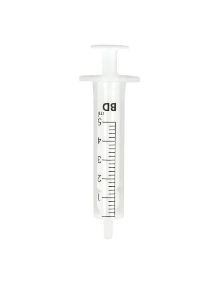 Strzykawka jednorazowego użytku, 5 ml, (Dickinson), 1 szt
