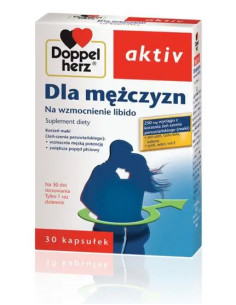 Doppelherz Aktiv Dla Mężczyzn 30 tabl.