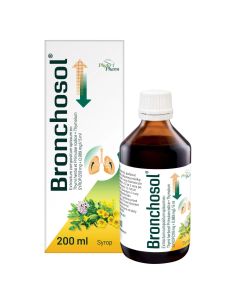 Bronchosol syrop 200 ml