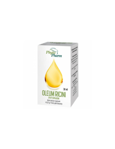 Oleum Ricini  Phytopharm 30ml