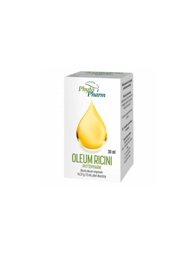 Oleum Ricini  Phytopharm 30ml