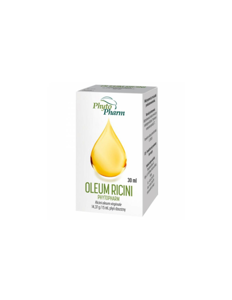 Oleum Ricini  Phytopharm 30ml