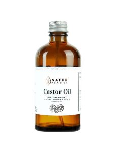Natur Planet olej rycynowy CASTOR OIL 100ml