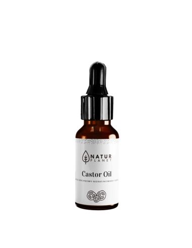 Natur Planet olej rycynowy CASTOR OIL 30ml