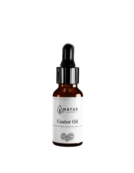 Natur Planet olej rycynowy CASTOR OIL 30ml
