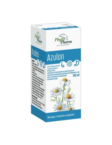 Azulan płyn doustny 100 ml