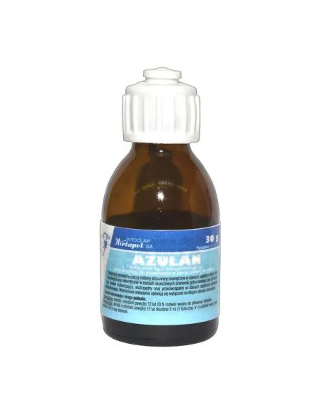 Azulan płyn, 30 g