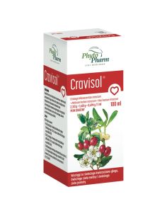 Cravisol płyn doustny 100 ml