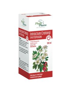 Intractum Crataegi płyn doustny 100 ml