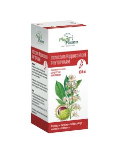 Intractum Hippocastani płyn doustny 100 ml