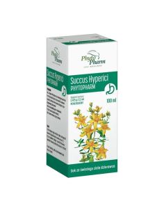 Succus Hyperici płyn doustny 100 ml