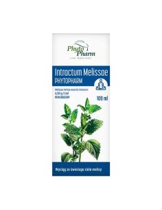 Intractum Melissae płyn doustny 100 ml