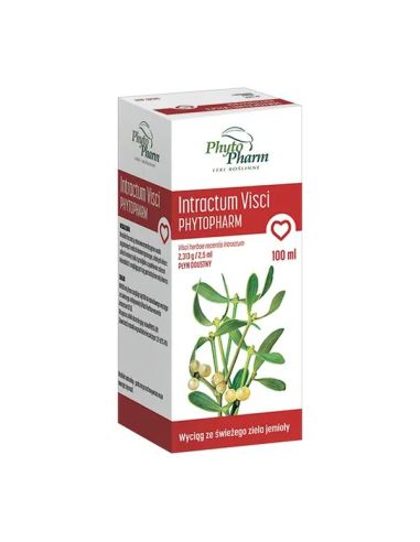 Intractum Visci płyn doustny 100 ml