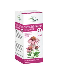 Succus Echinaceae płyn doustny 50 ml
