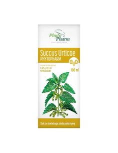 Succus Urticae płyn doustny 100 ml
