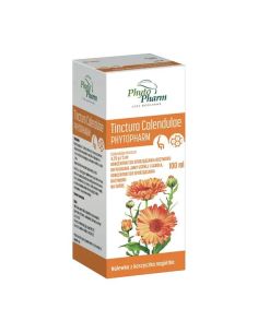 Tinctura Calendulae płyn doustny 100 ml