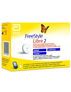 FreeStyle Libre 2, system monitorowania stężenia glukozy,...