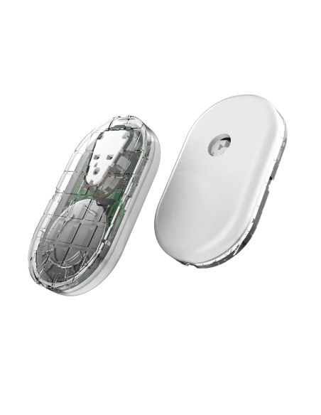 Sibionics GS1, system ciągłego monitorowania glukozy, od 3 roku życia