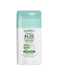 Equilibra Aloe Ialuronica, aloesowy dezodorant w sztyfcie...