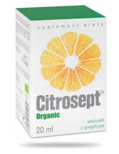 Citrosept Organic 20 ml