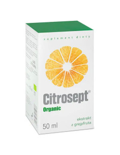 Citrosept Organic 50 ml