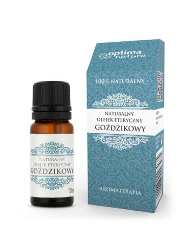 Optima Natura olejek eteryczny goździkowy, 10 ml