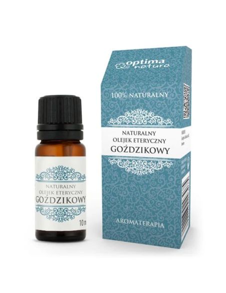 Optima Natura olejek eteryczny goździkowy, 10 ml