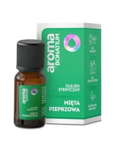 Aroma by Bonatium, olejek, eteryczny, mięta pieprzowa, 10 ml
