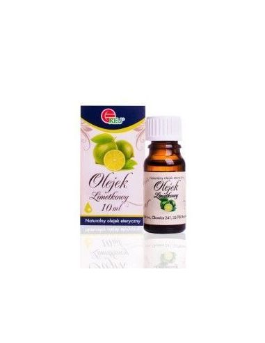Olejek Limetkowy KEJ 10 ml