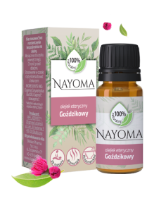 Nayoma olejek eteryczny Goździkowy 10 ml